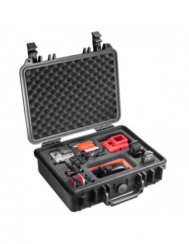 Mantona foam plastic inlay GoPro case M