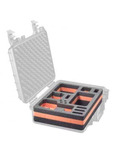 Mantona Outdoor Protective Case M +...