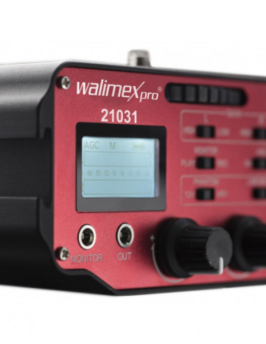 Walimex pro Audioadapter 107