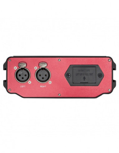 Walimex pro Audioadapter 107