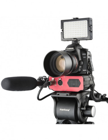 Walimex pro Audioadapter 107