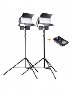 Walimex pro LED Sirius 160...