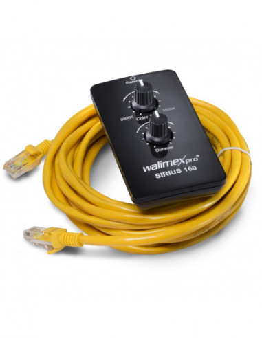 Walimex pro LED Sirius 160 Bi Color...