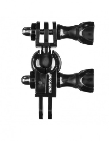 Mantona Mini Ball Head Mount for GoPro