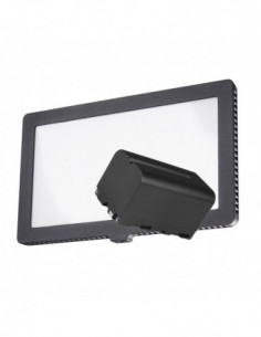 Walimex pro LED Square 200...