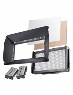 Walimex pro LED Square 312 D