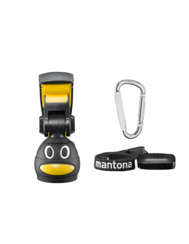 Mantona Smartph. Bottle Selfie Holde...