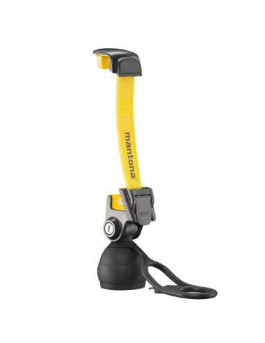 Mantona Smartph. Bottle Selfie Holde...