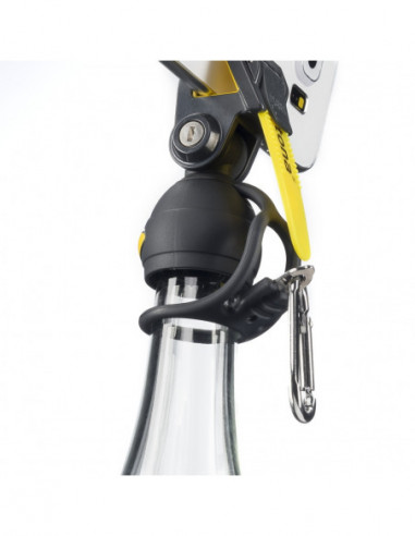 Mantona Smartph. Bottle Selfie Holde...
