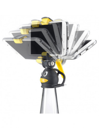 Mantona Smartph. Bottle Selfie Holde...