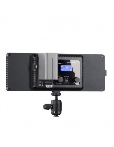 Walimex pro Soft LED 200 Flat Bi Color