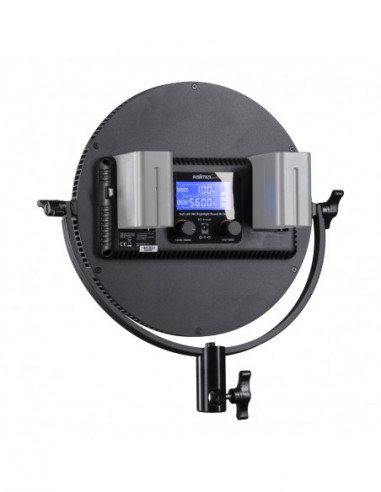 Walimex pro Soft LED 300 Round Bi Color