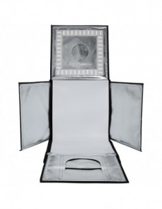 Collapsible LED photo cube... 2