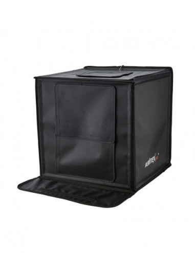 Collapsible LED photo cube 40x40cm