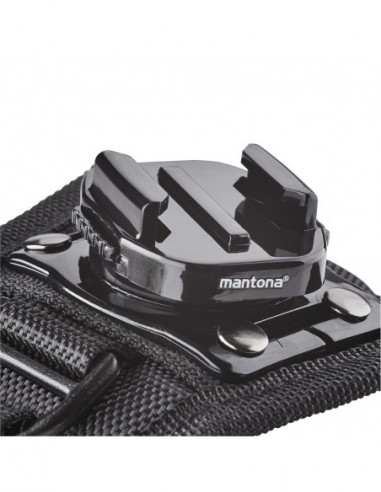 Mantona Glove 360° GoPro quick instep...