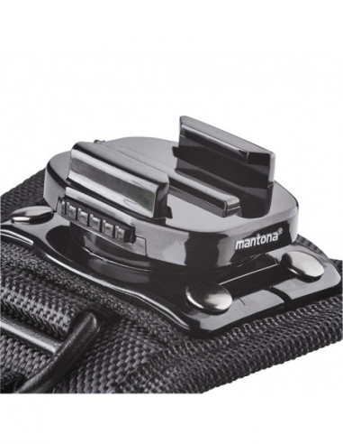 Mantona Glove 360° GoPro quick instep...