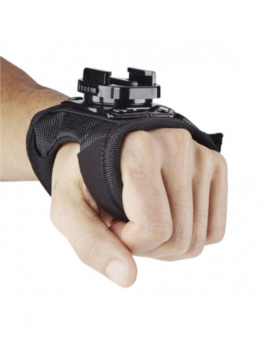 Mantona Glove 360° GoPro quick instep...