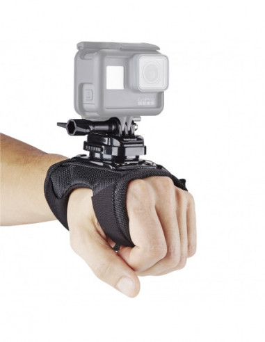 Mantona Glove 360° GoPro quick instep...