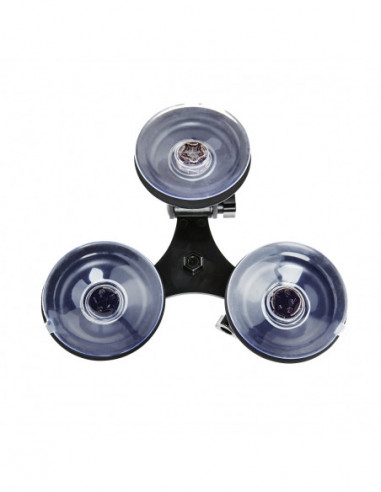 Mantona 3-leg sucker fixture XL GoPro