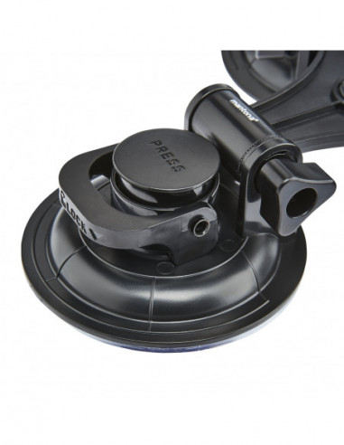 Mantona 3-leg sucker fixture XL GoPro