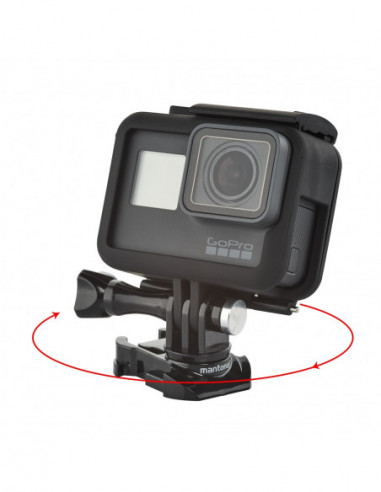 Mantona Quick instep buckles set 360...