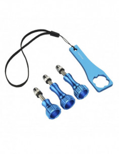 Mantona GoPro screw set +...