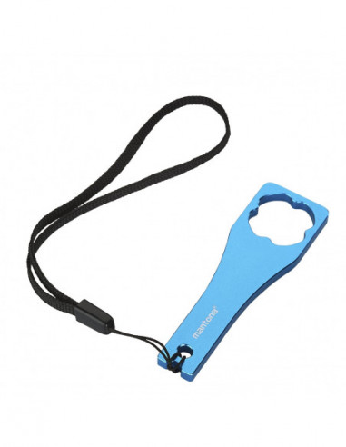 Mantona GoPro screw set + key...