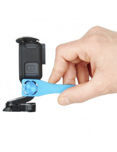 Mantona GoPro screw set + key...