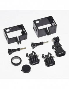 Mantona Frames + lens...