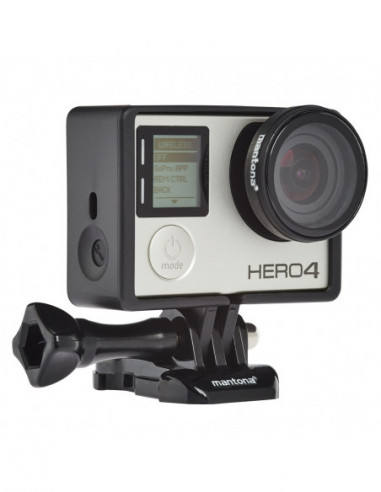 Mantona Frames + lens protection set...