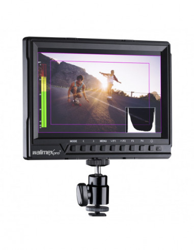 Walimex pro Full HD monitor Director...