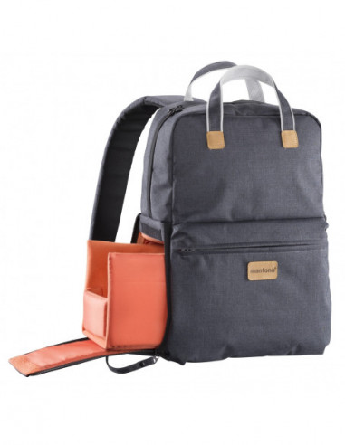 urban companion photo backpack & bag...
