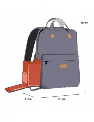 urban companion photo backpack & bag...