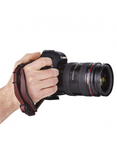 Walimex pro wrist strap leather