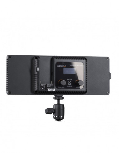 Walimex pro Soft LED 200 Flat Bi...