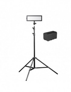 Walimex pro Soft LED 200...