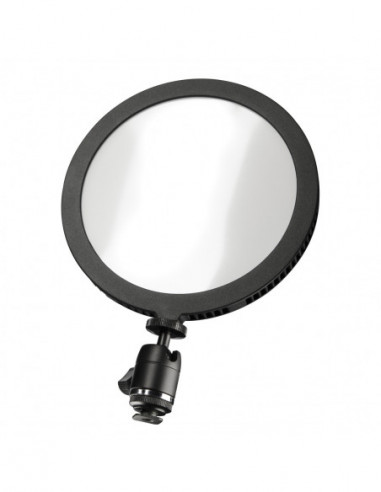 Walimex pro Soft LED 200 Round Bi...