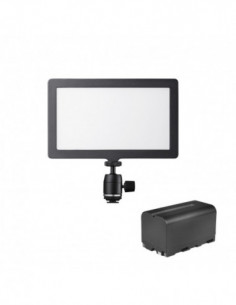 Walimex pro Soft LED 200...