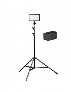 Walimex pro Soft LED 200...