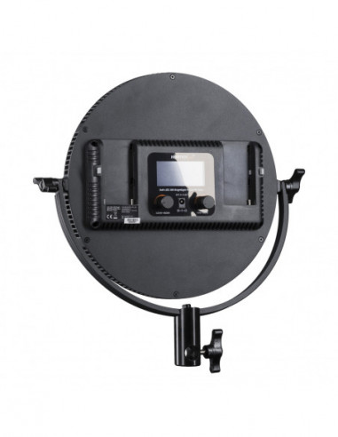 Walimex pro Soft LED 300 Round Bi...