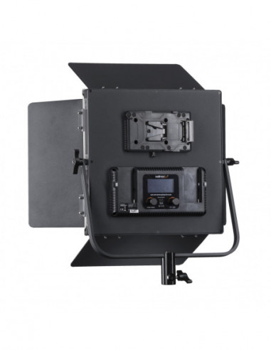 Walimex pro Soft LED 520 Brightlight...