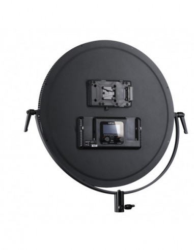 Walimex pro Soft LED 700 Round Bi...