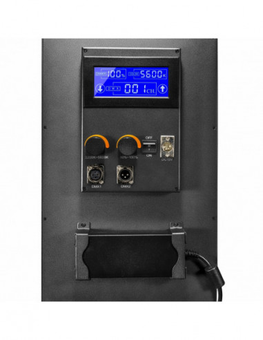 Walimex pro Soft LED 1200 Bi Color Flat