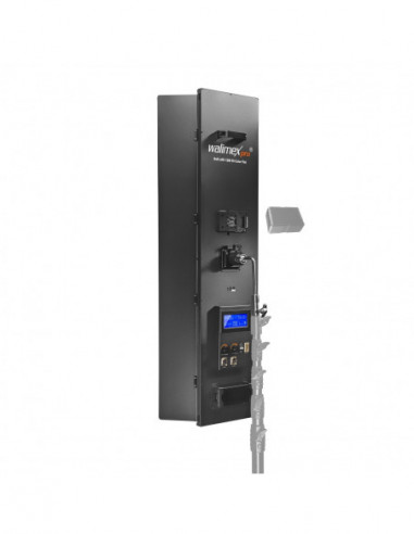 Walimex pro Soft LED 1200 Bi Color Flat