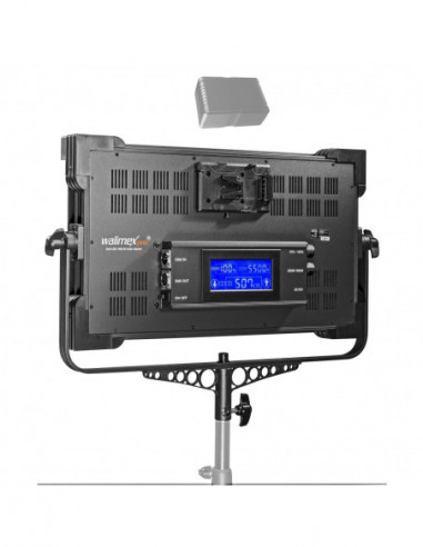 Walimex pro Soft LED 1400 Bi Color...