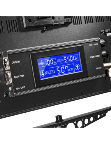 Walimex pro Soft LED 1400 Bi Color...