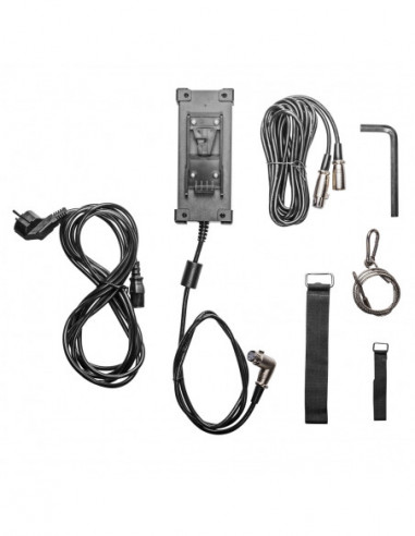 Walimex pro Soft LED 1400 Bi Color...