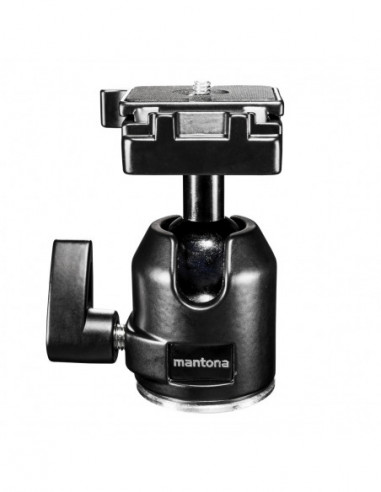 Mantona ballhead XL for Scout tripod