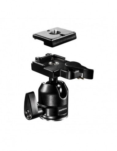 Mantona ballhead XL for Scout tripod