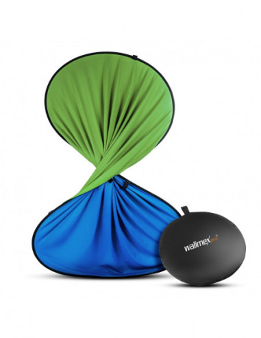 Walimex pro Video Greenscreen Set...